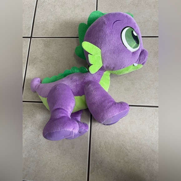 Shopkins spike plush - Picture 1 of 6